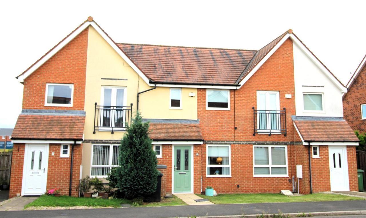 Ashington - 2 Bedroom House - Beautifully Decorated & Furnished - Large Garden Exteriér fotografie