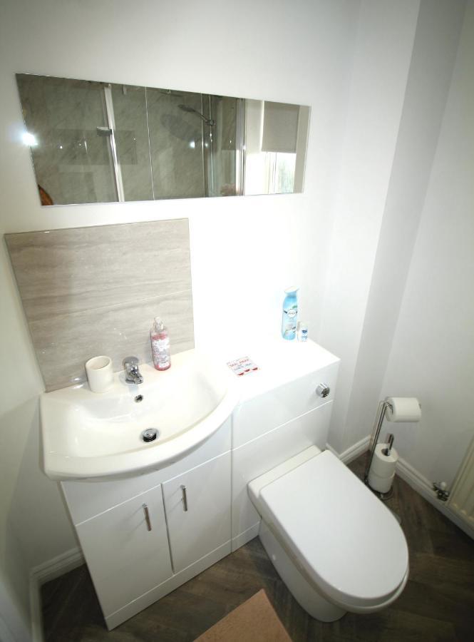 Ashington - 2 Bedroom House - Beautifully Decorated & Furnished - Large Garden Exteriér fotografie