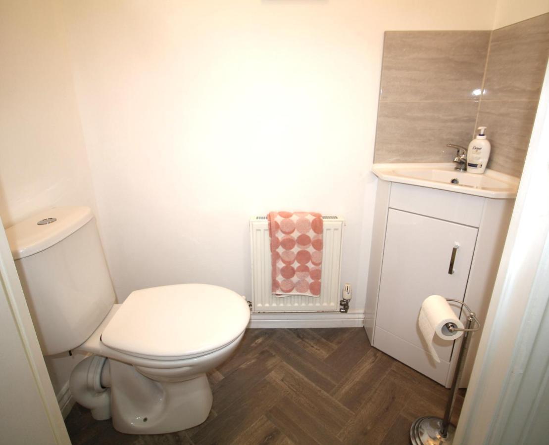 Ashington - 2 Bedroom House - Beautifully Decorated & Furnished - Large Garden Exteriér fotografie