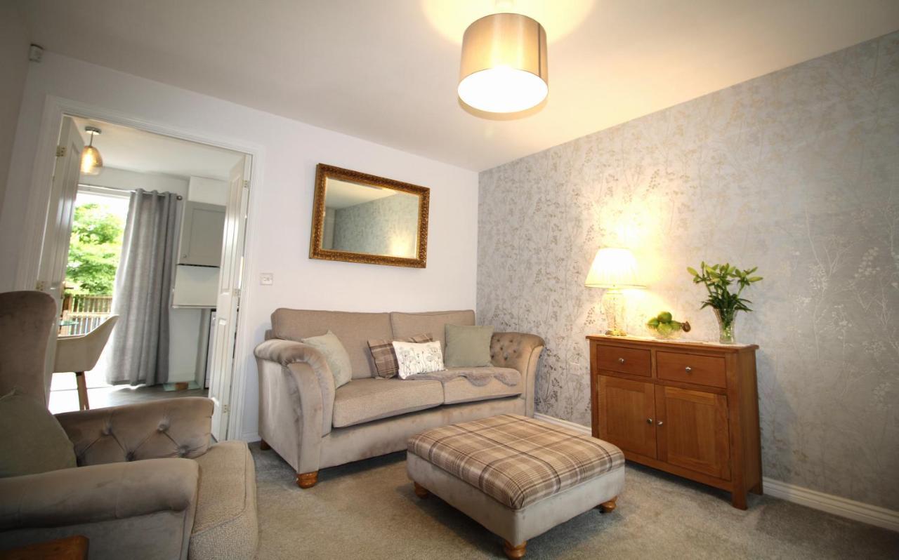 Ashington - 2 Bedroom House - Beautifully Decorated & Furnished - Large Garden Exteriér fotografie