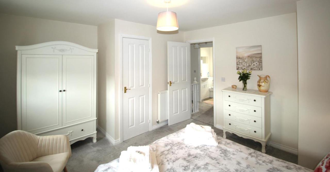 Ashington - 2 Bedroom House - Beautifully Decorated & Furnished - Large Garden Exteriér fotografie