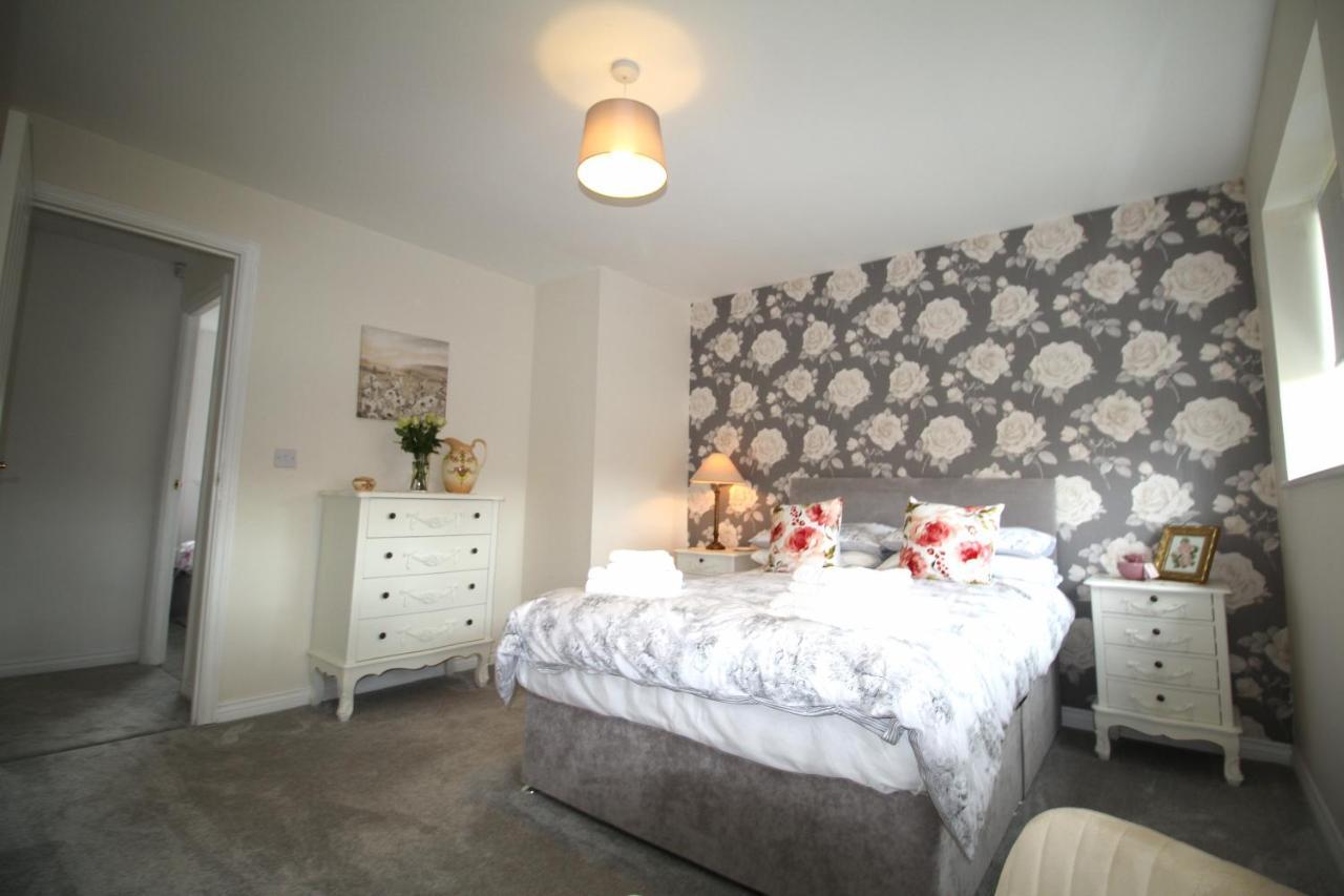 Ashington - 2 Bedroom House - Beautifully Decorated & Furnished - Large Garden Exteriér fotografie