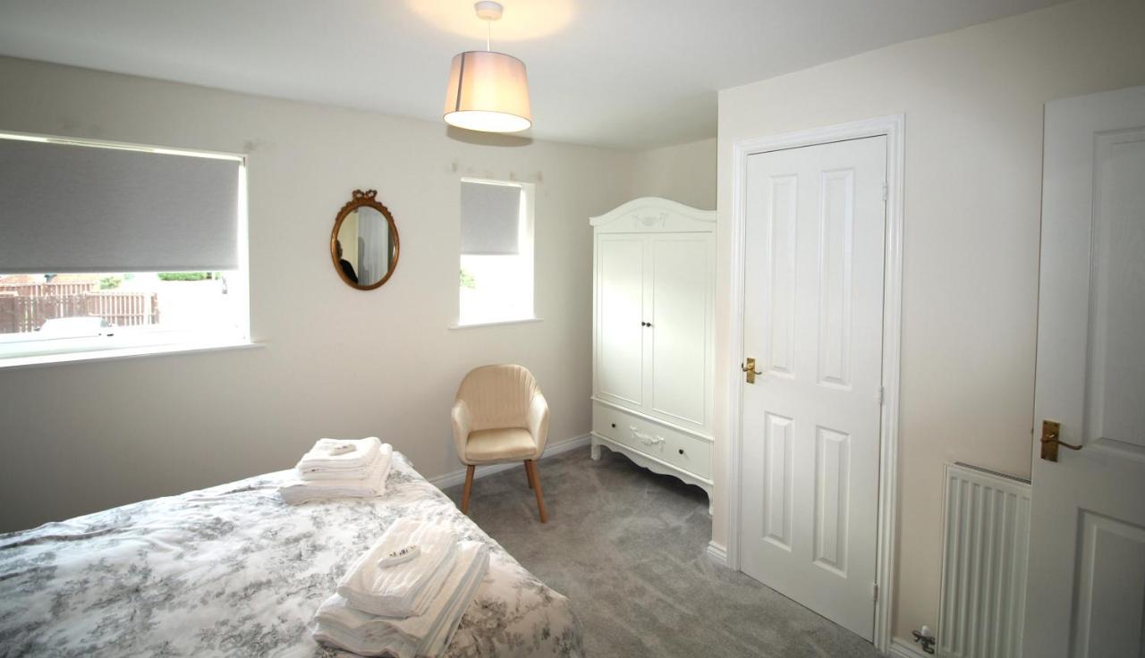 Ashington - 2 Bedroom House - Beautifully Decorated & Furnished - Large Garden Exteriér fotografie