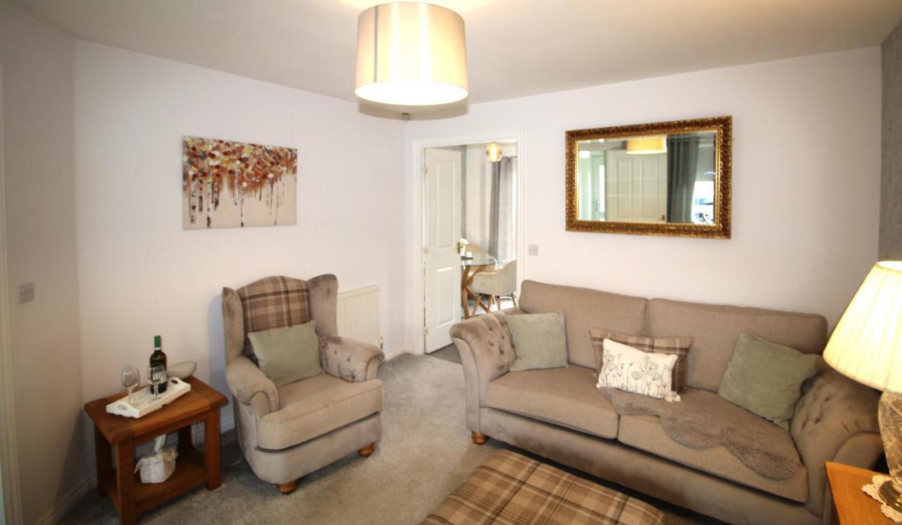 Ashington - 2 Bedroom House - Beautifully Decorated & Furnished - Large Garden Exteriér fotografie