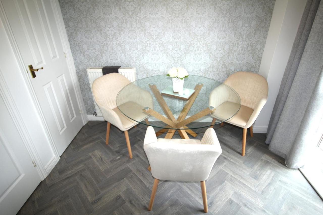 Ashington - 2 Bedroom House - Beautifully Decorated & Furnished - Large Garden Exteriér fotografie