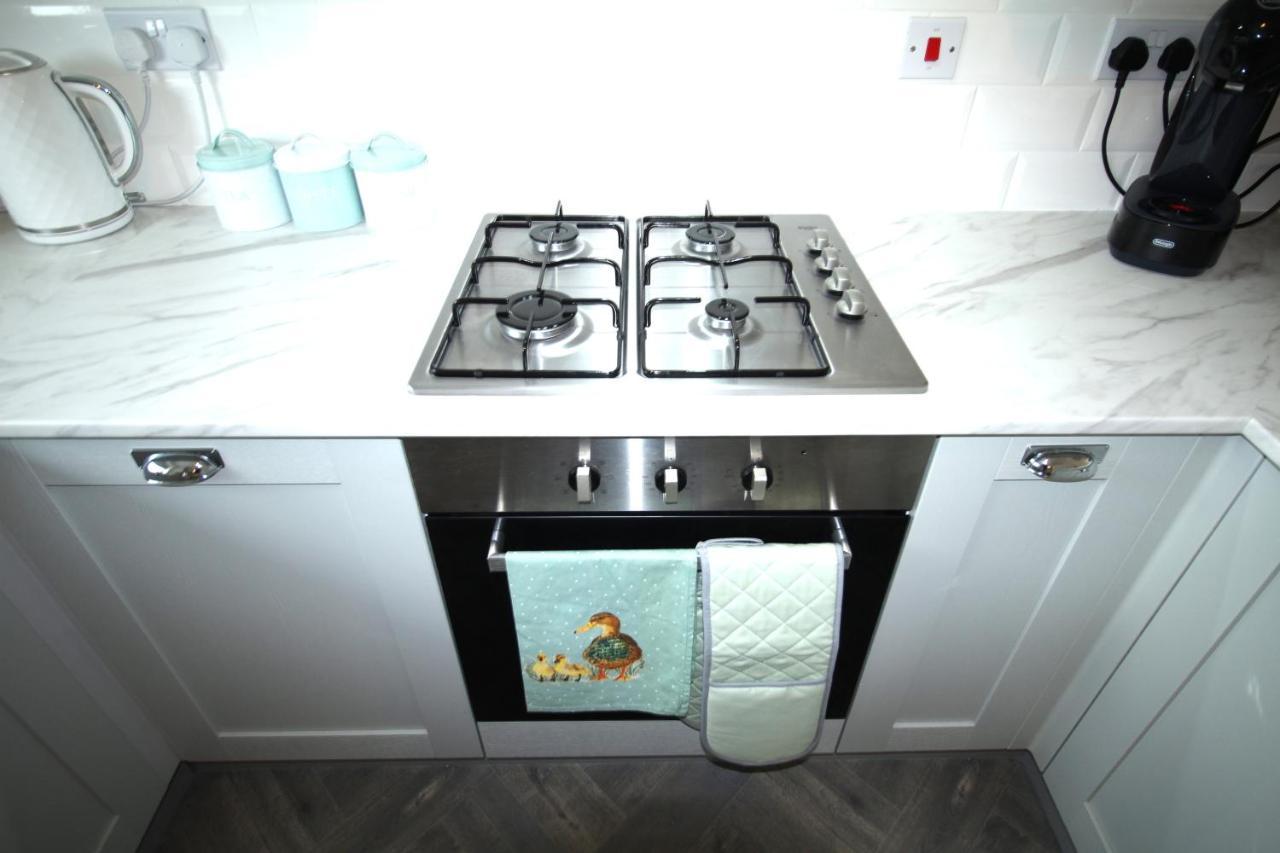 Ashington - 2 Bedroom House - Beautifully Decorated & Furnished - Large Garden Exteriér fotografie