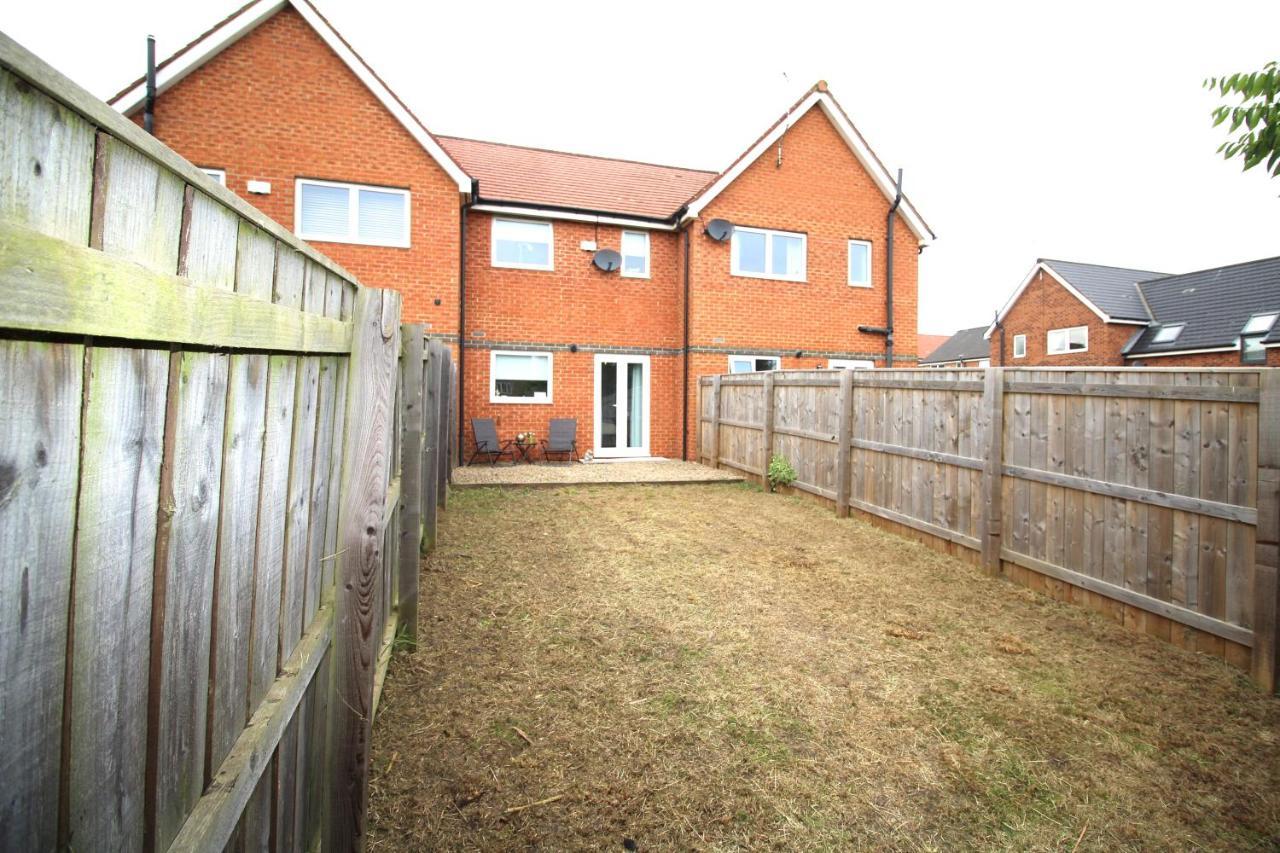 Ashington - 2 Bedroom House - Beautifully Decorated & Furnished - Large Garden Exteriér fotografie