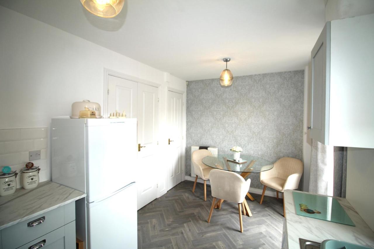 Ashington - 2 Bedroom House - Beautifully Decorated & Furnished - Large Garden Exteriér fotografie