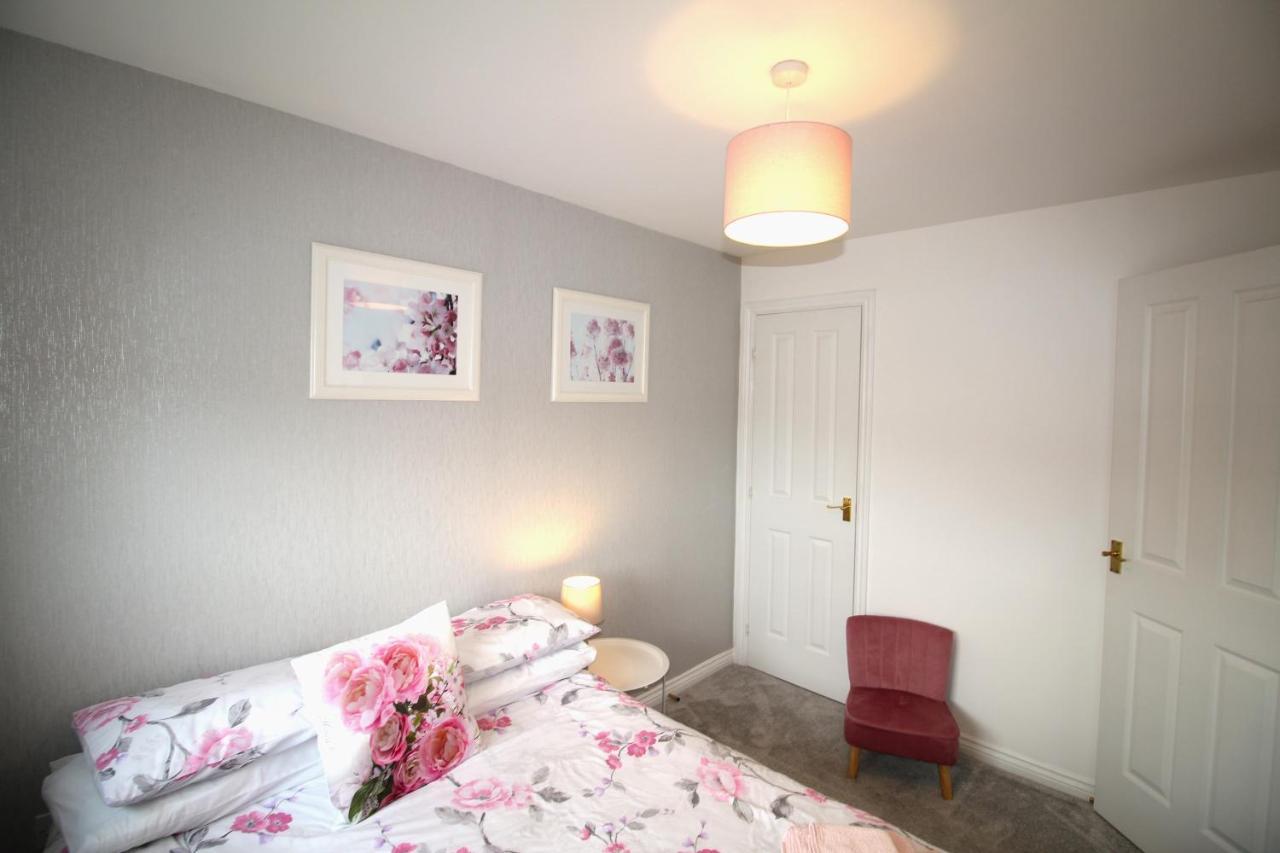 Ashington - 2 Bedroom House - Beautifully Decorated & Furnished - Large Garden Exteriér fotografie